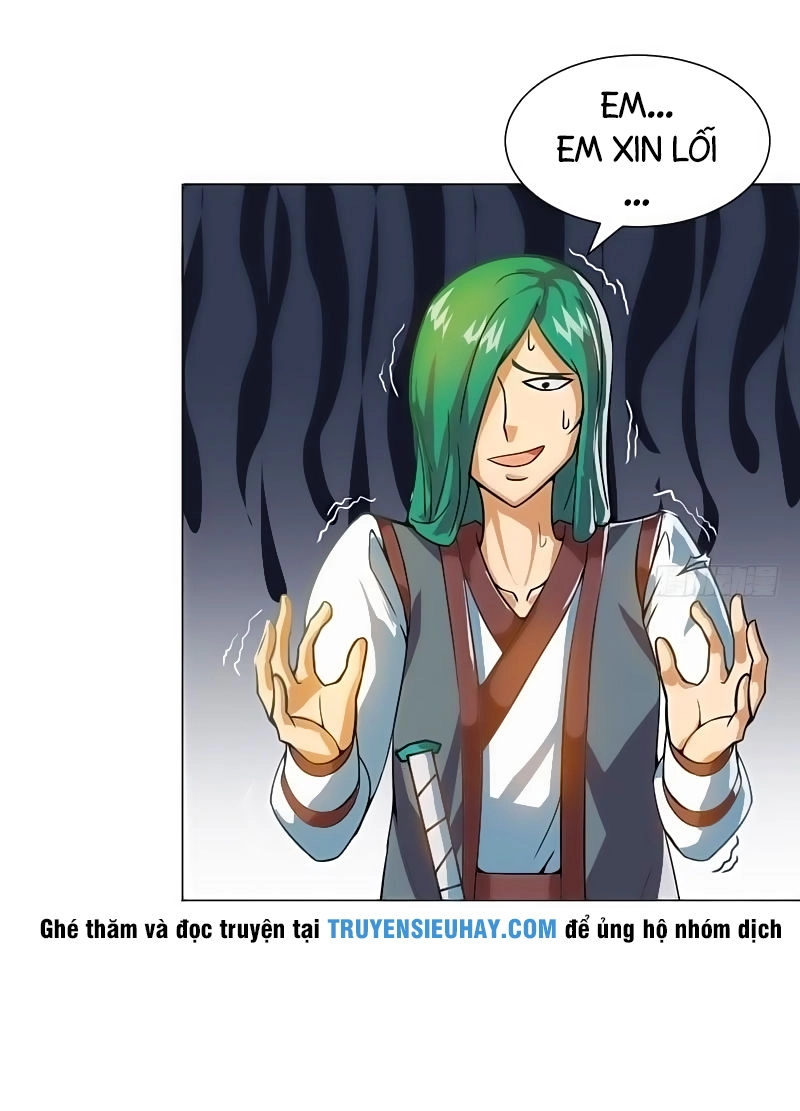 Chí Tôn Thần Ma Chapter 8 - 18