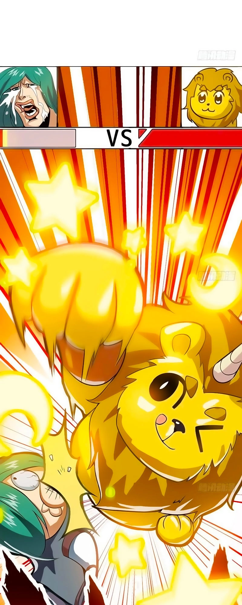 Chí Tôn Thần Ma Chapter 8 - 19