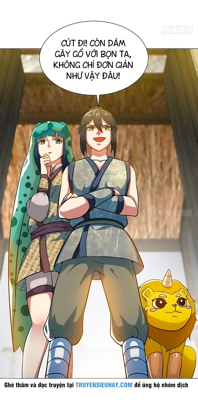 Chí Tôn Thần Ma Chapter 8 - 22