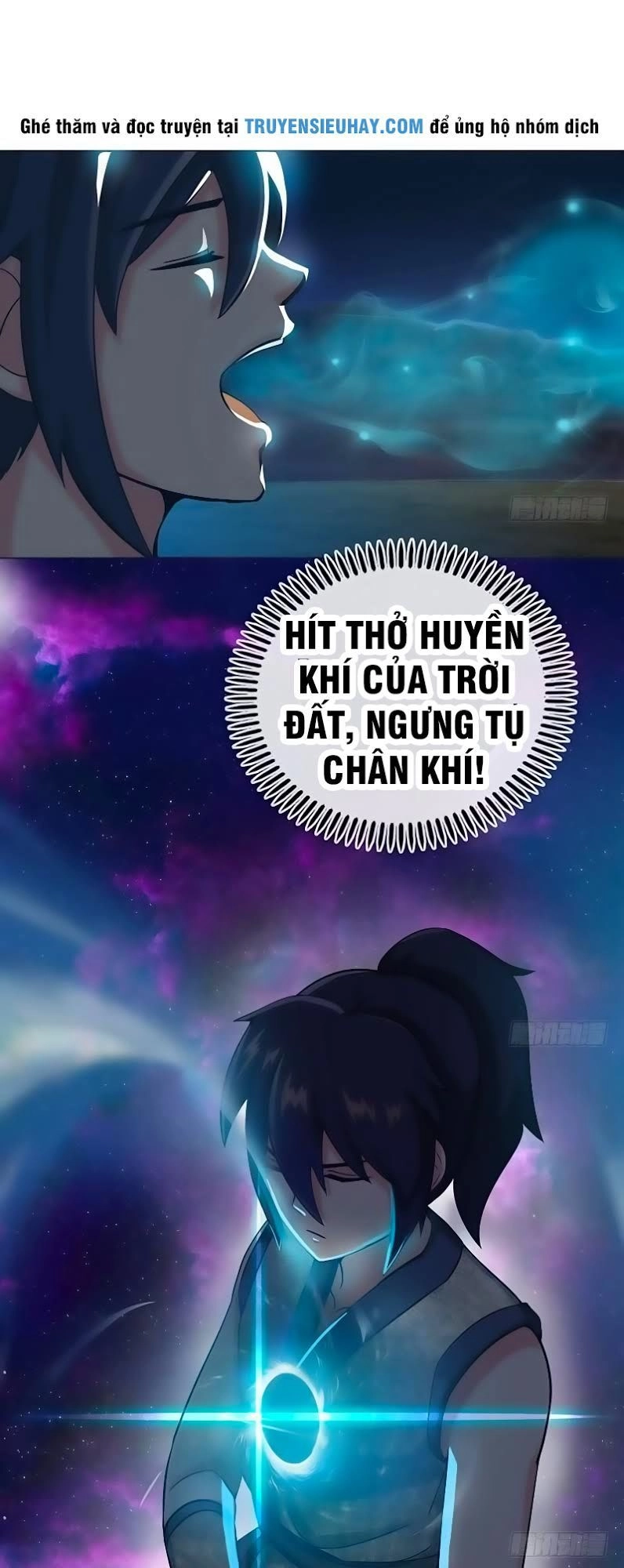 Chí Tôn Thần Ma Chapter 8 - 27