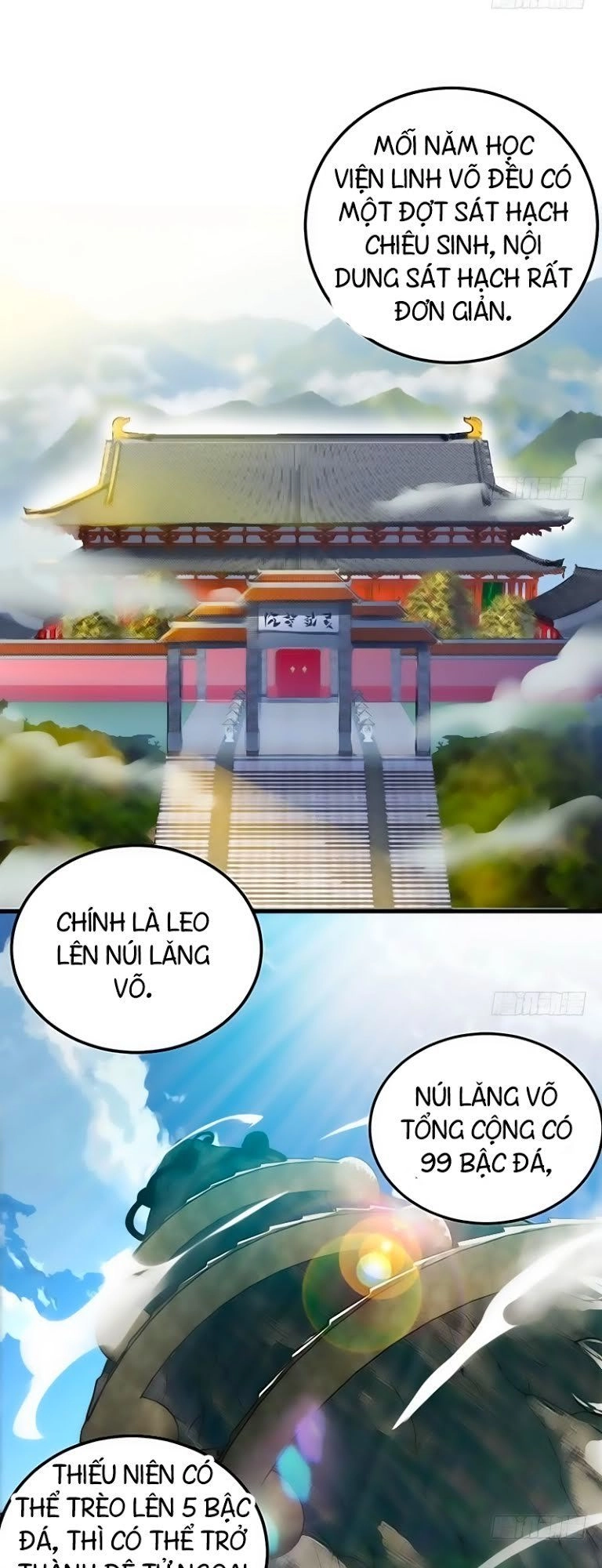 Chí Tôn Thần Ma Chapter 9 - 3