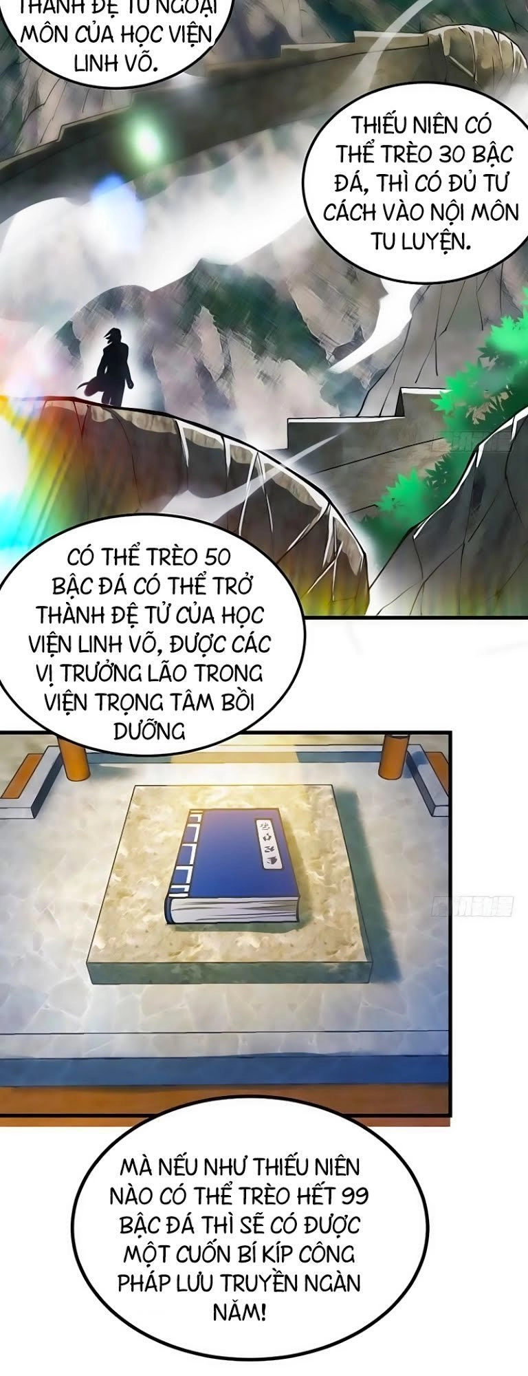 Chí Tôn Thần Ma Chapter 9 - 4