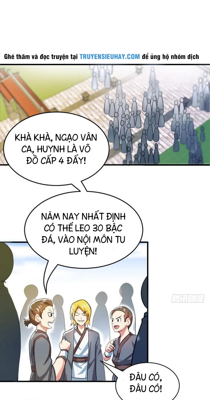 Chí Tôn Thần Ma Chapter 9 - 6
