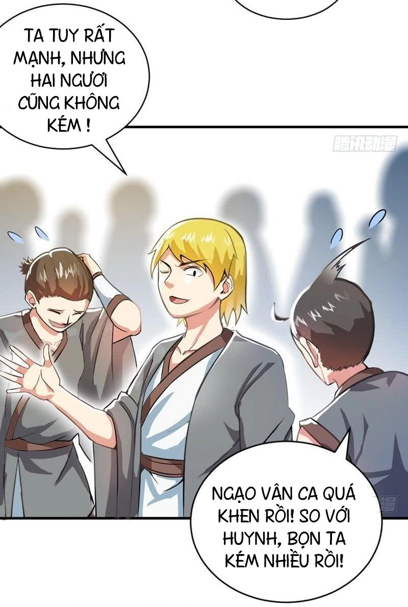 Chí Tôn Thần Ma Chapter 9 - 7