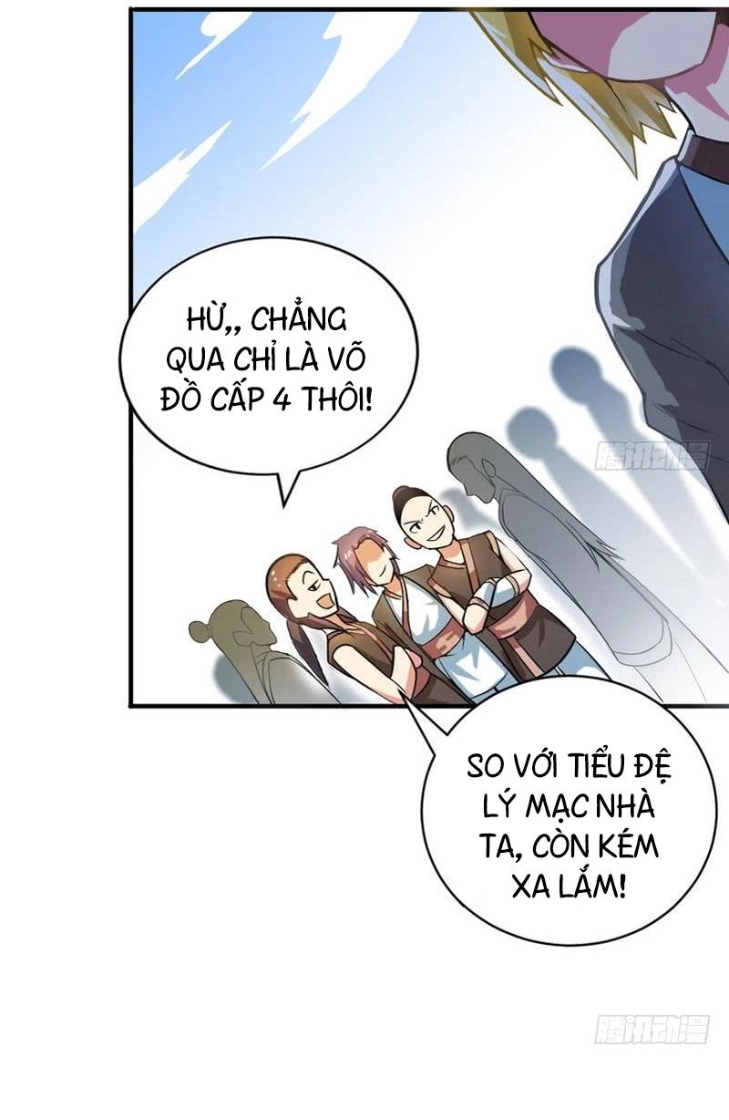 Chí Tôn Thần Ma Chapter 9 - 8