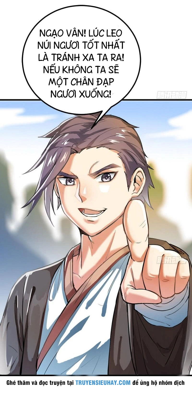 Chí Tôn Thần Ma Chapter 9 - 10