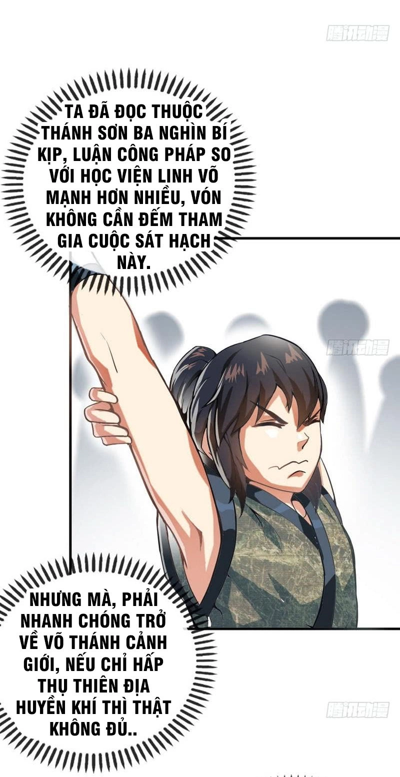 Chí Tôn Thần Ma Chapter 9 - 16