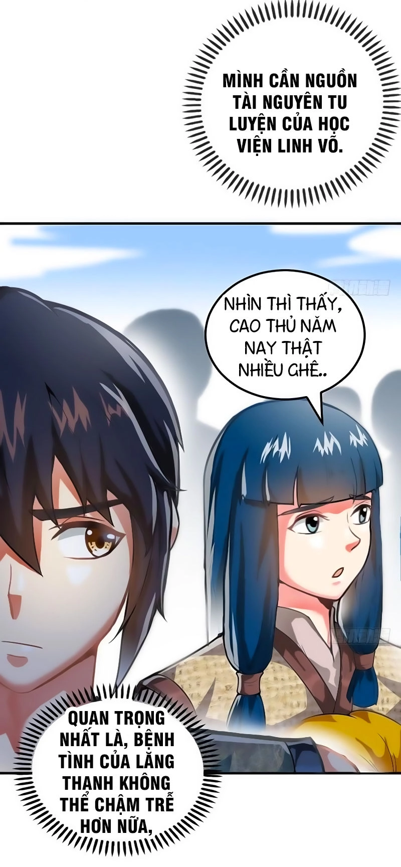 Chí Tôn Thần Ma Chapter 9 - 17