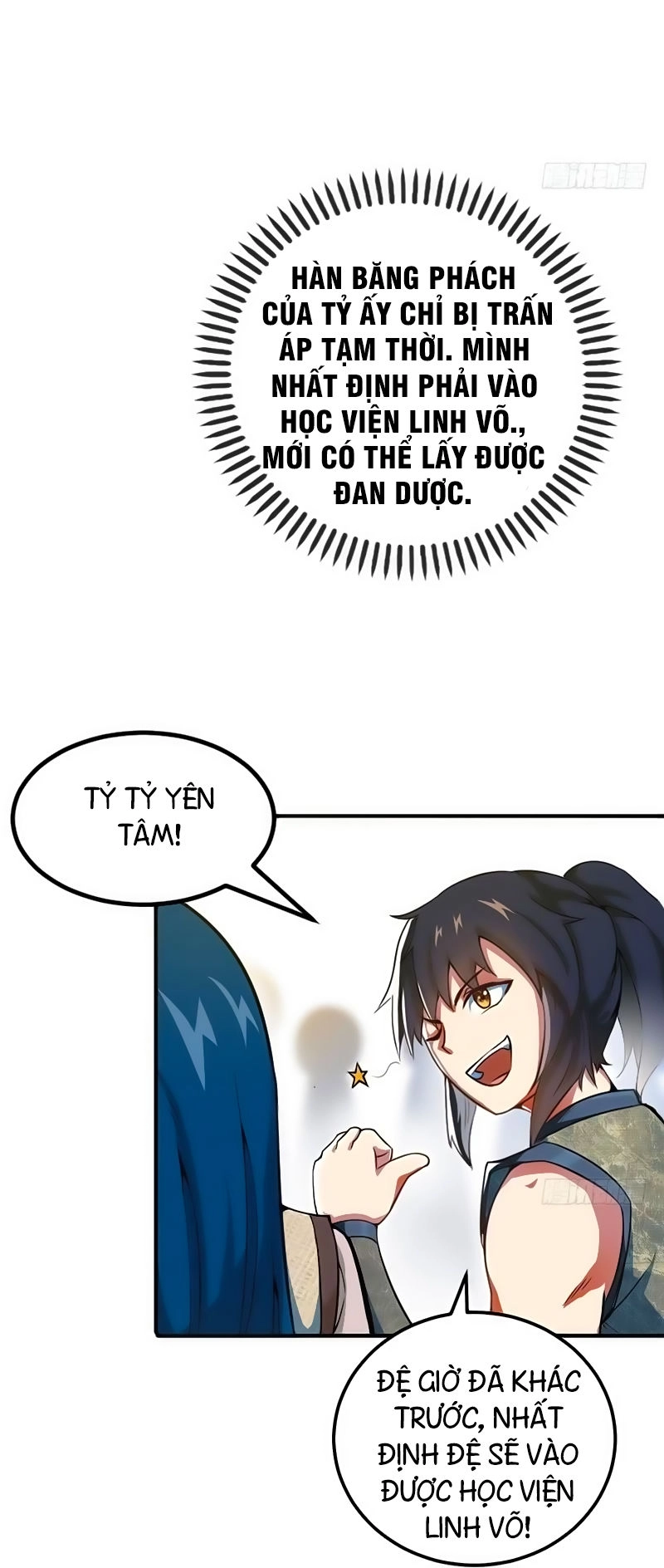 Chí Tôn Thần Ma Chapter 9 - 18