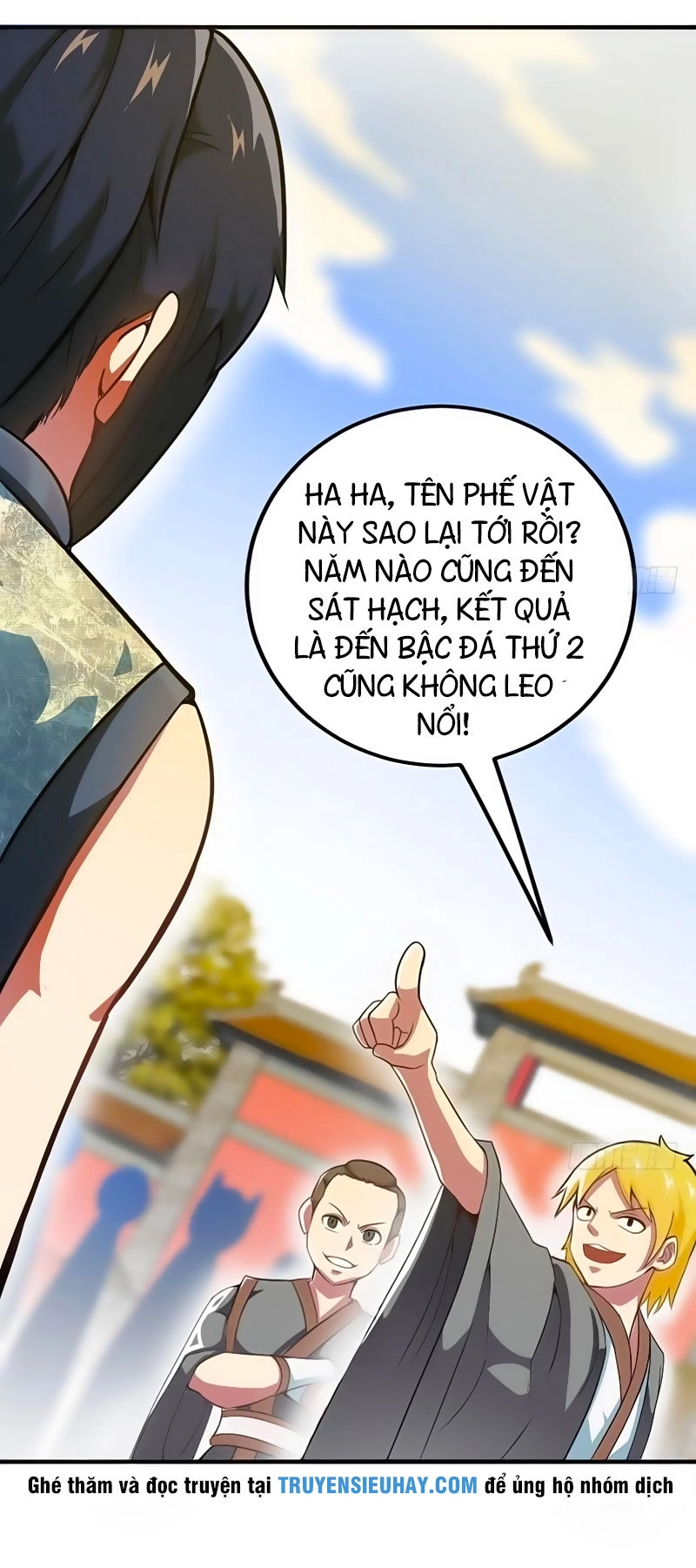 Chí Tôn Thần Ma Chapter 9 - 20