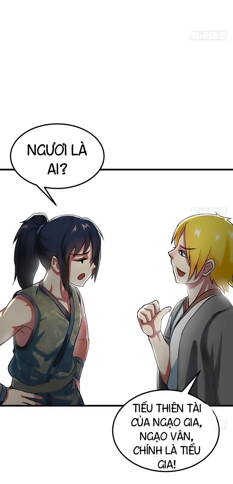 Chí Tôn Thần Ma Chapter 9 - 21