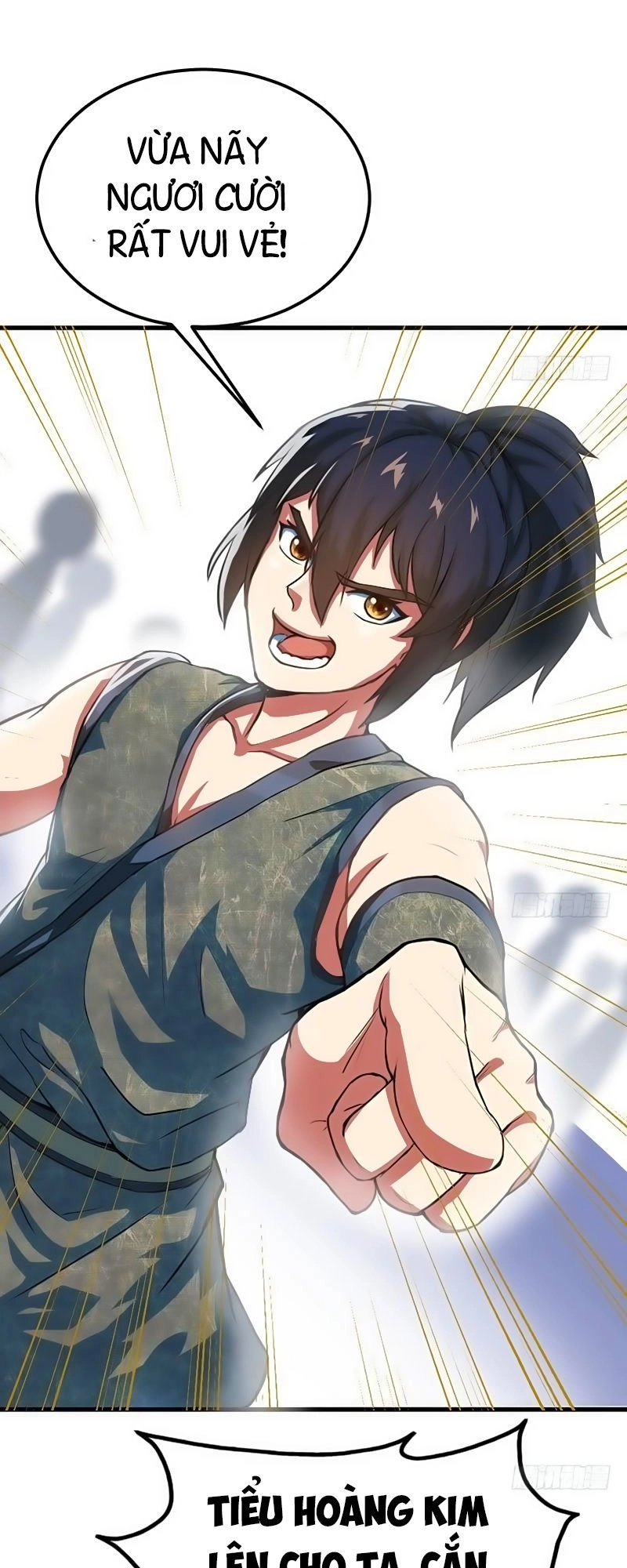 Chí Tôn Thần Ma Chapter 9 - 22