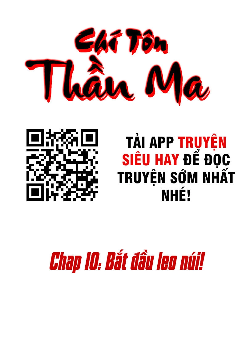 Chí Tôn Thần Ma Chapter 10 - 2
