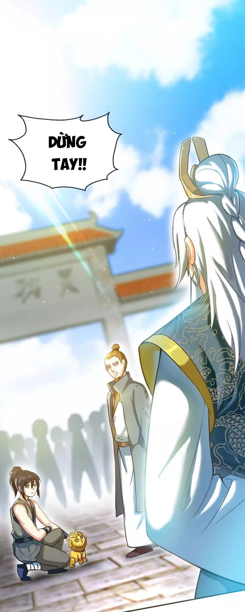 Chí Tôn Thần Ma Chapter 10 - 3