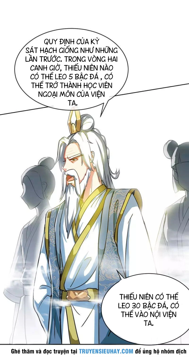 Chí Tôn Thần Ma Chapter 10 - 7