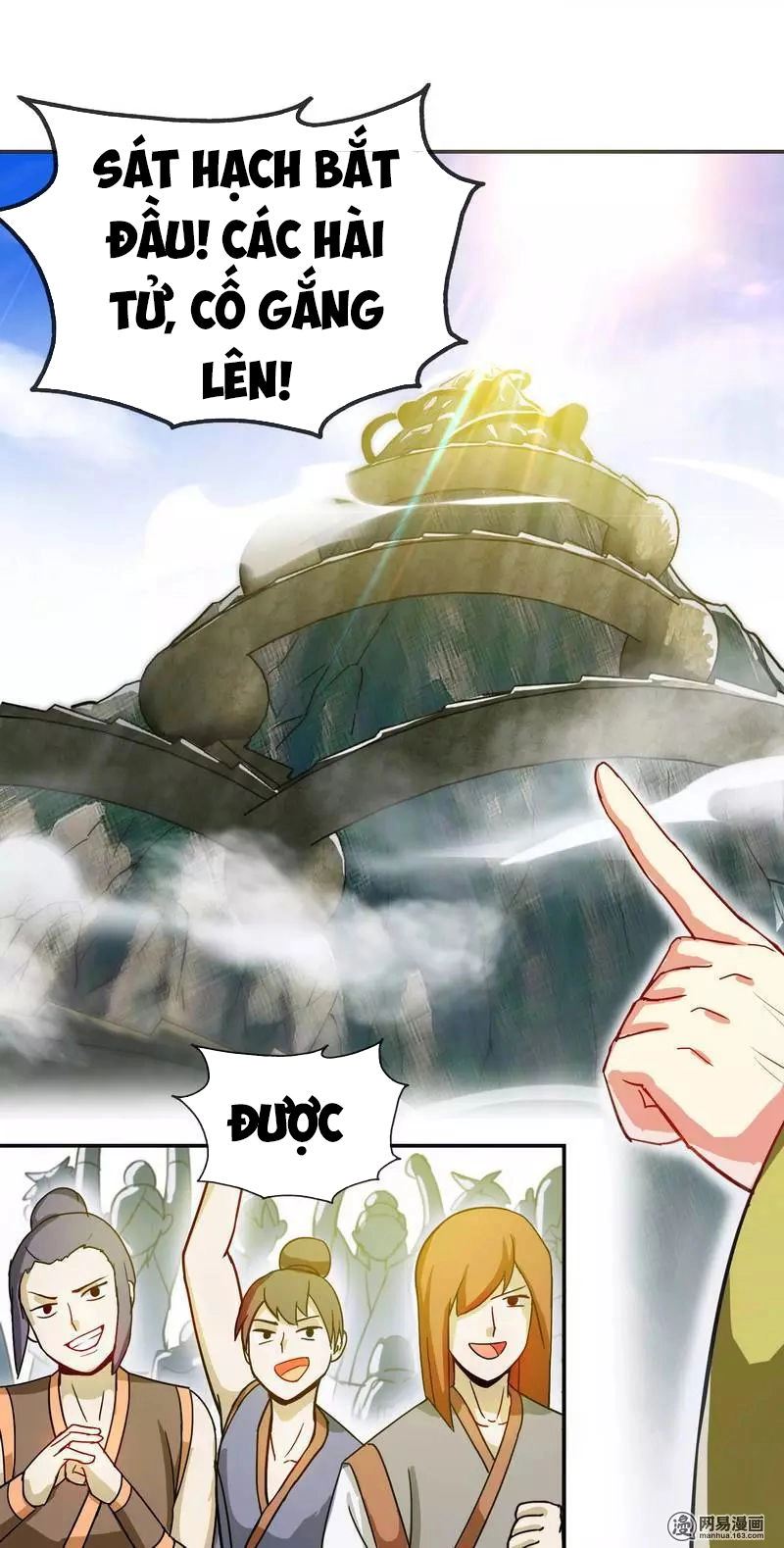 Chí Tôn Thần Ma Chapter 10 - 8