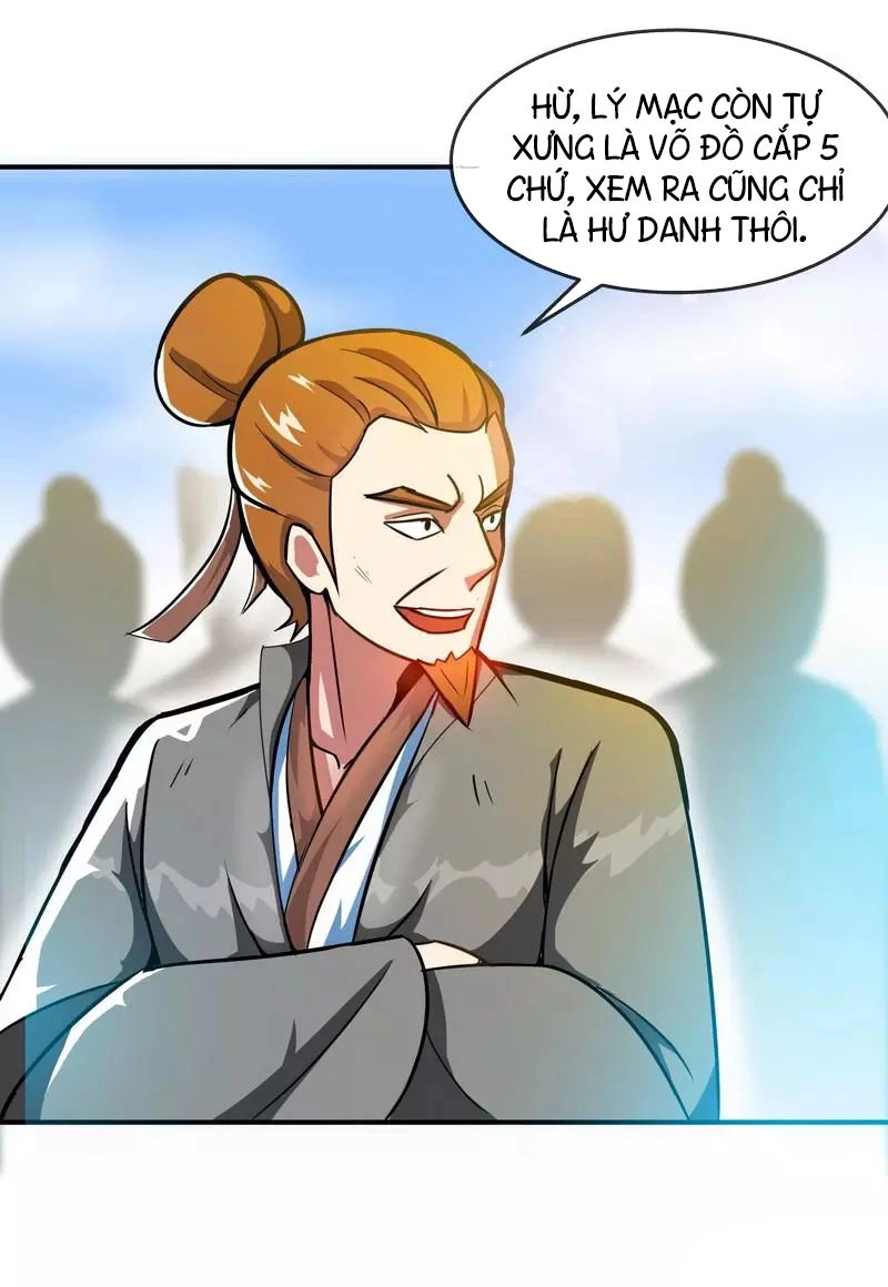 Chí Tôn Thần Ma Chapter 10 - 21