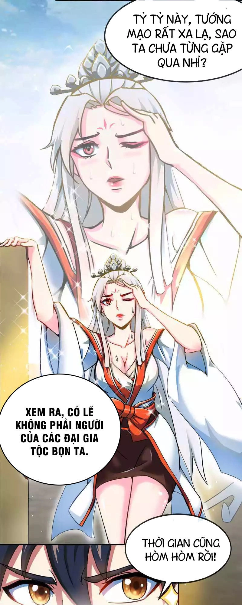 Chí Tôn Thần Ma Chapter 10 - 24