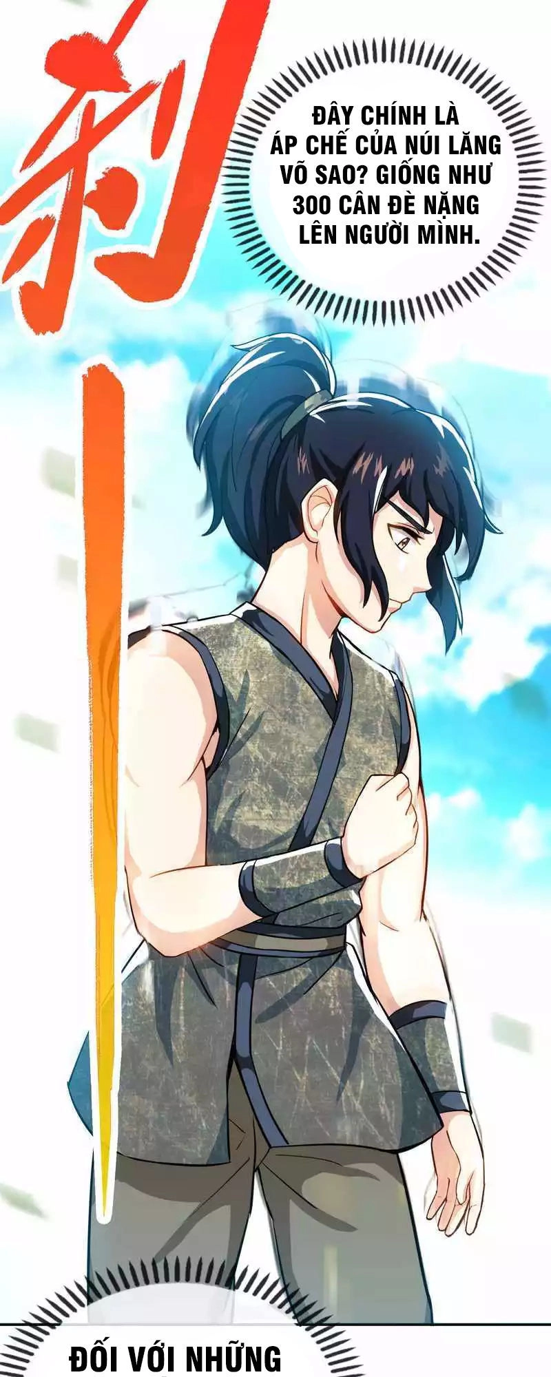 Chí Tôn Thần Ma Chapter 11 - 10