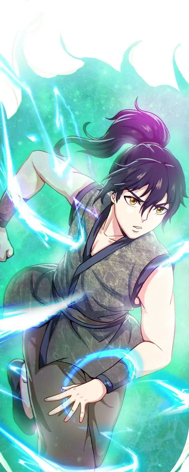 Chí Tôn Thần Ma Chapter 11 - 14