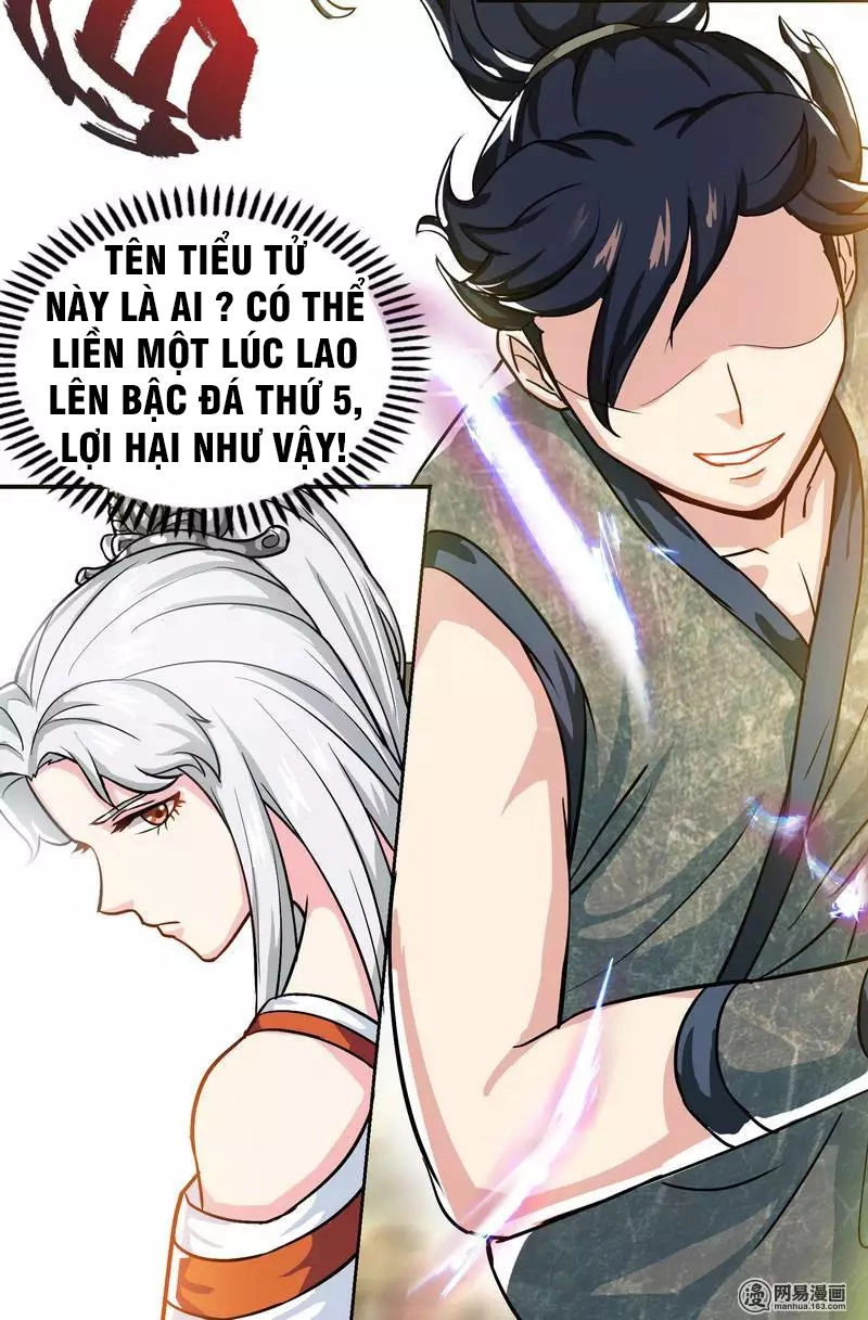 Chí Tôn Thần Ma Chapter 11 - 20