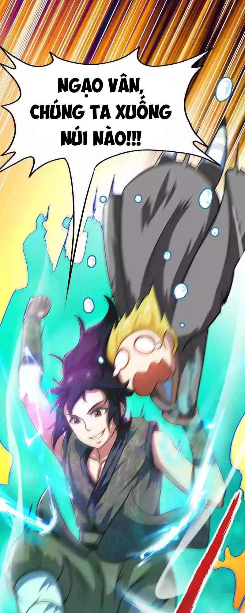 Chí Tôn Thần Ma Chapter 11 - 24