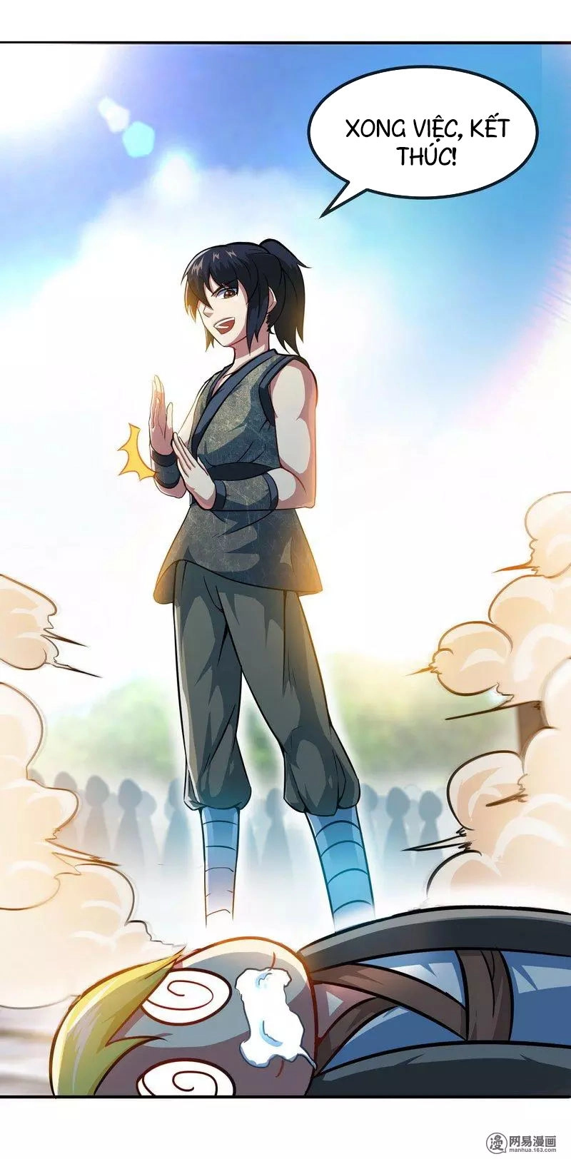 Chí Tôn Thần Ma Chapter 11 - 31