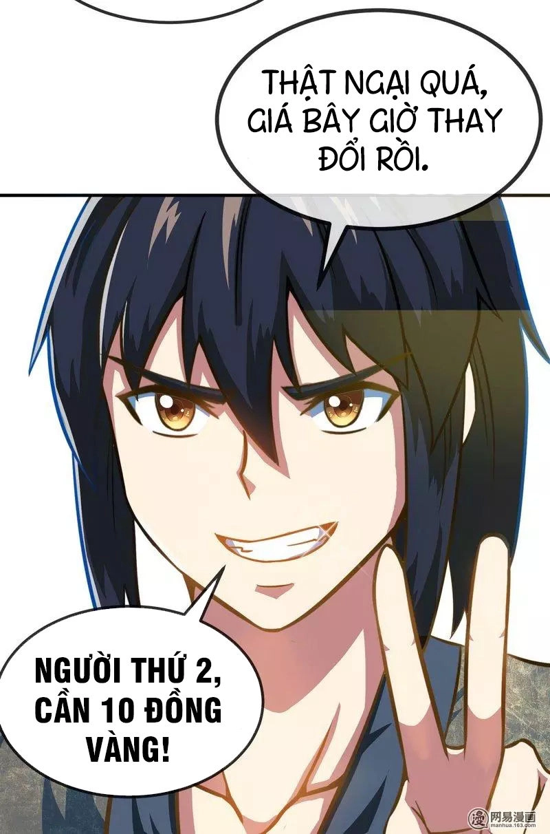 Chí Tôn Thần Ma Chapter 11 - 36