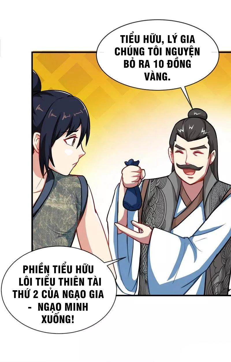 Chí Tôn Thần Ma Chapter 12 - 4