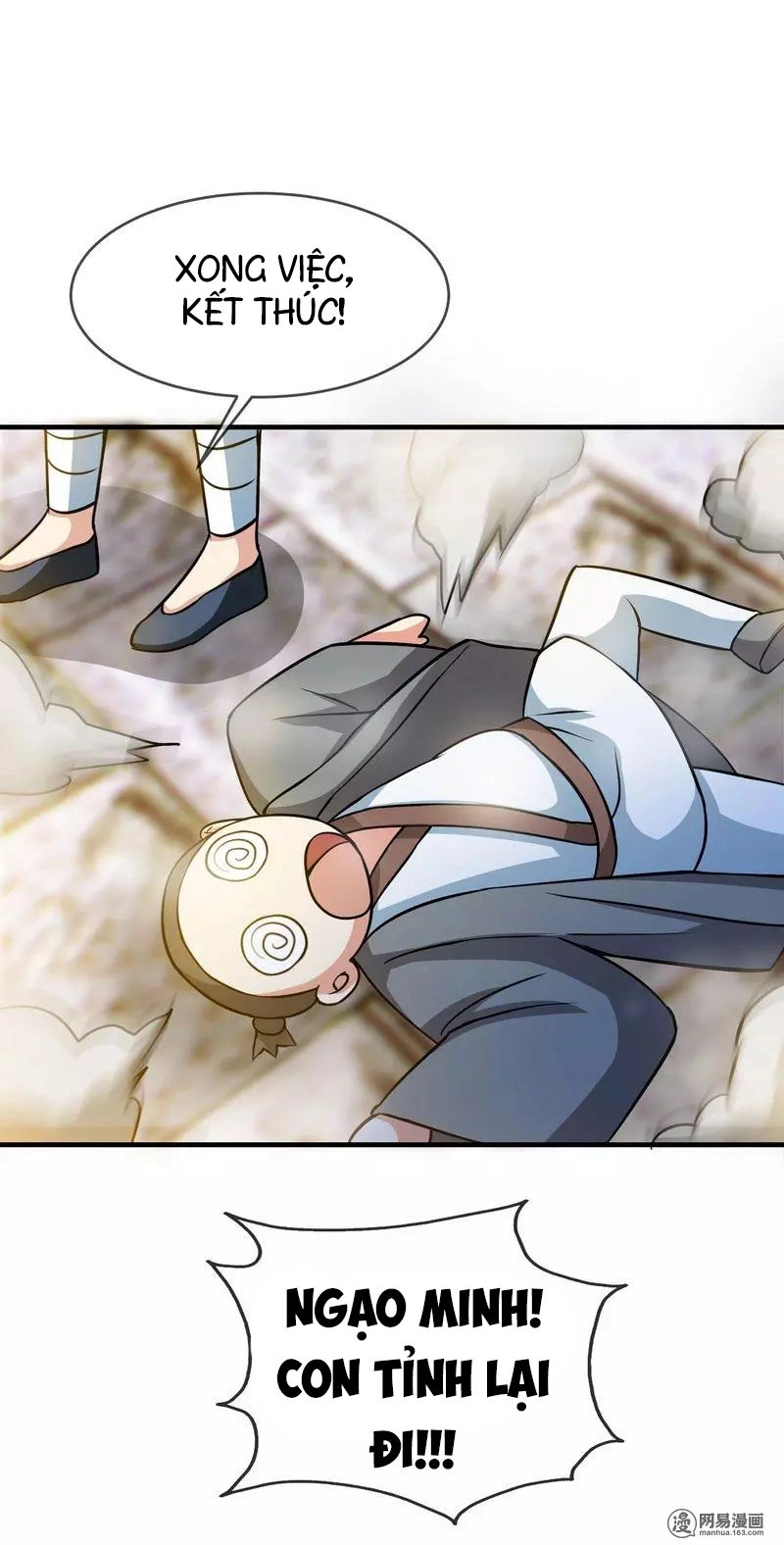 Chí Tôn Thần Ma Chapter 12 - 9