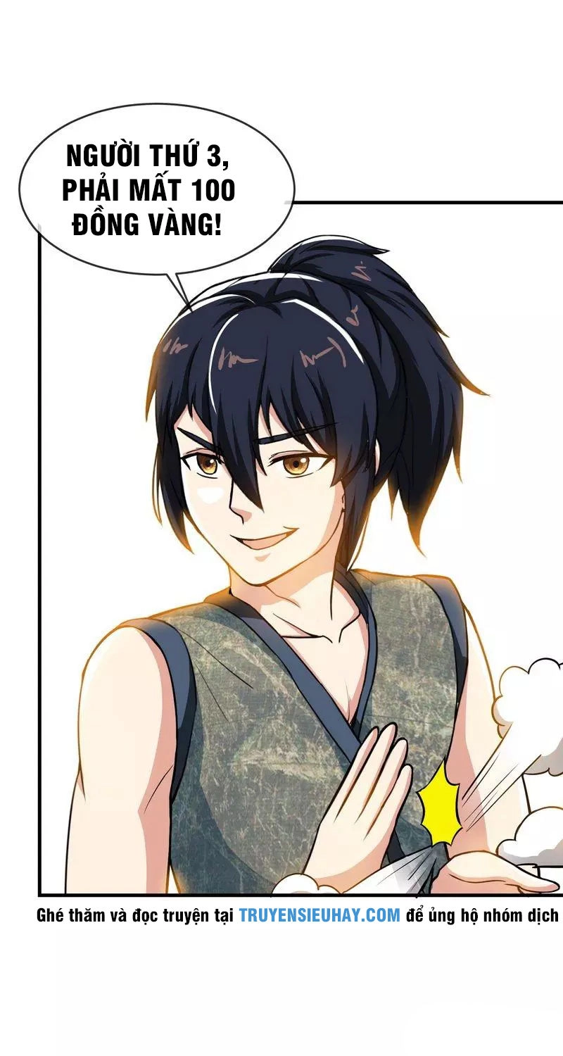 Chí Tôn Thần Ma Chapter 12 - 10