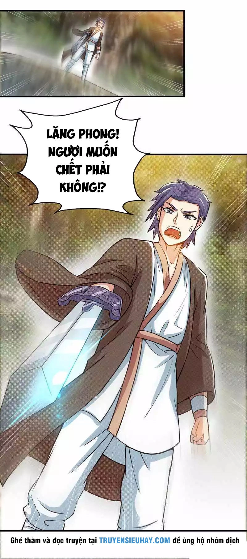 Chí Tôn Thần Ma Chapter 12 - 18
