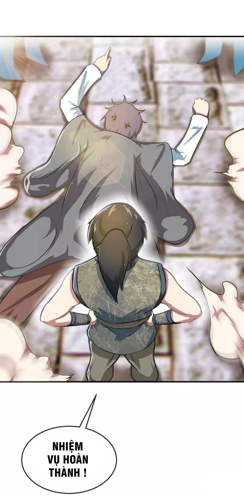 Chí Tôn Thần Ma Chapter 12 - 23