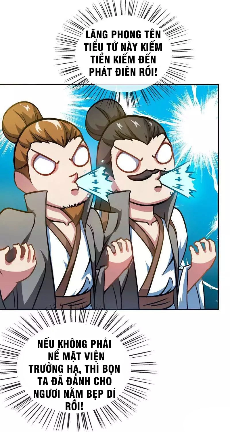 Chí Tôn Thần Ma Chapter 12 - 28