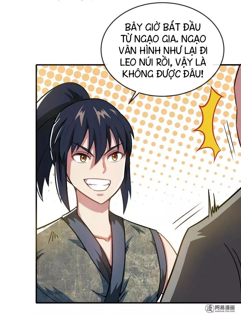 Chí Tôn Thần Ma Chapter 12 - 29