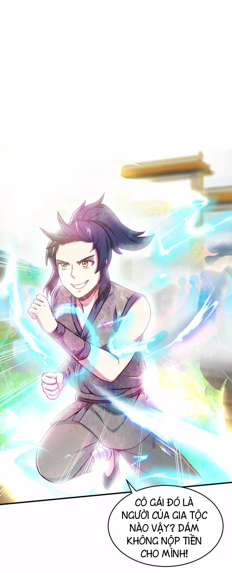 Chí Tôn Thần Ma Chapter 13 - 3