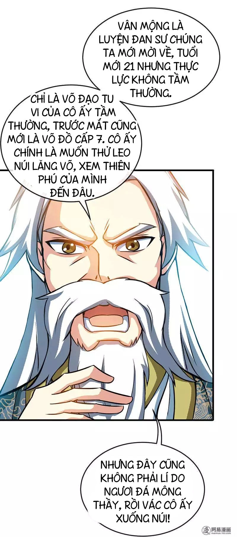 Chí Tôn Thần Ma Chapter 13 - 31