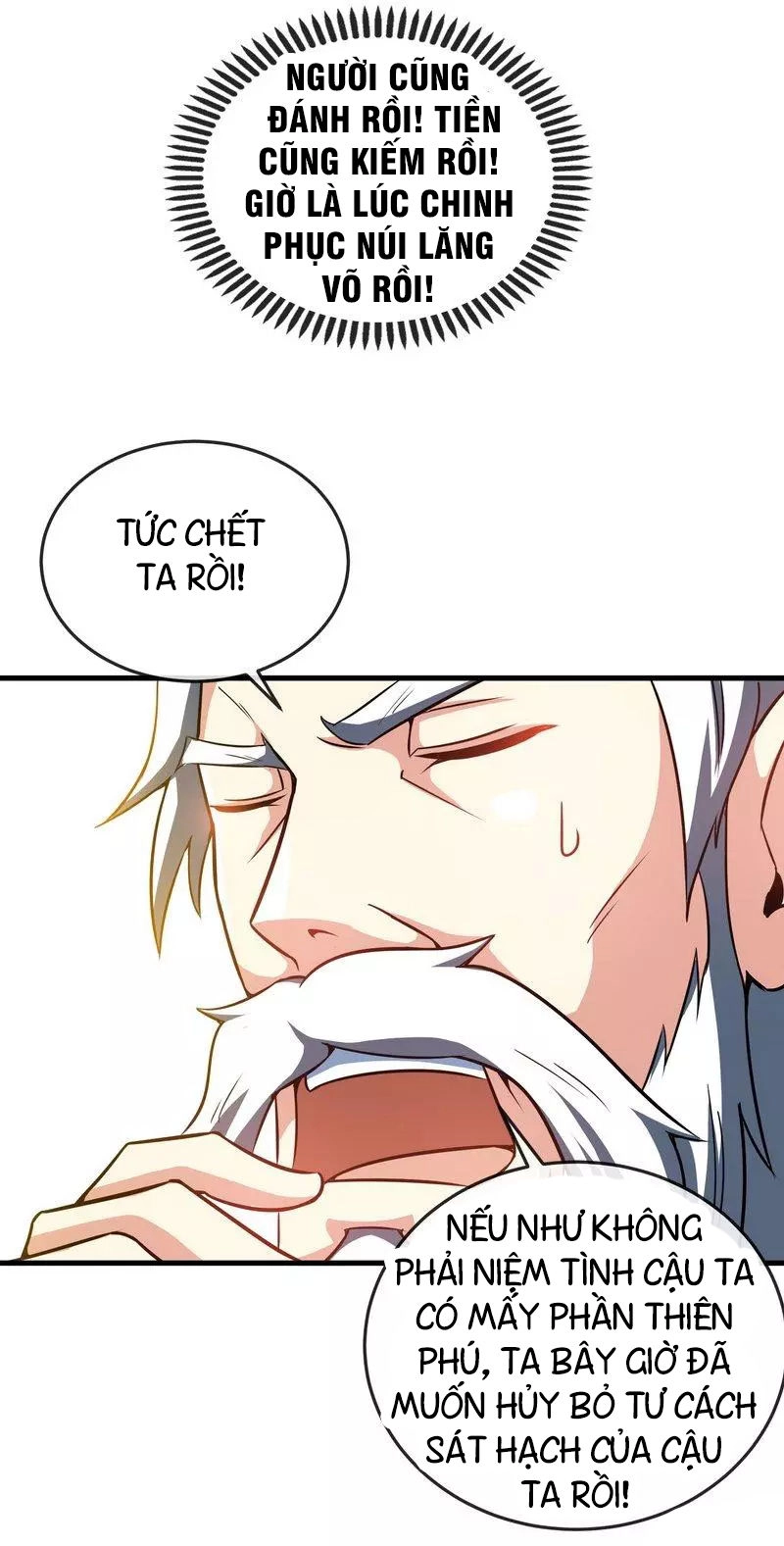 Chí Tôn Thần Ma Chapter 14 - 6