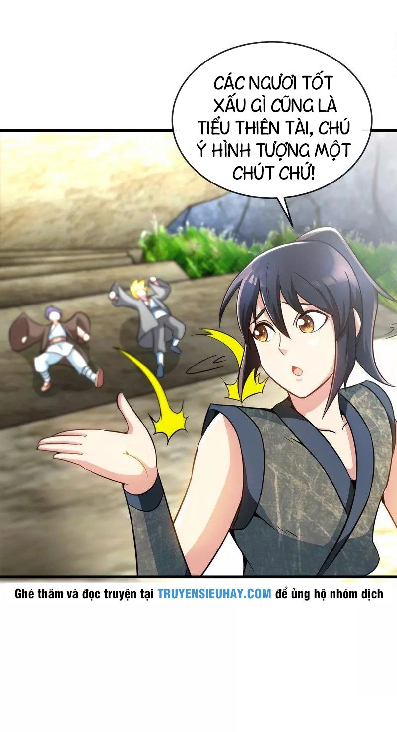 Chí Tôn Thần Ma Chapter 14 - 17