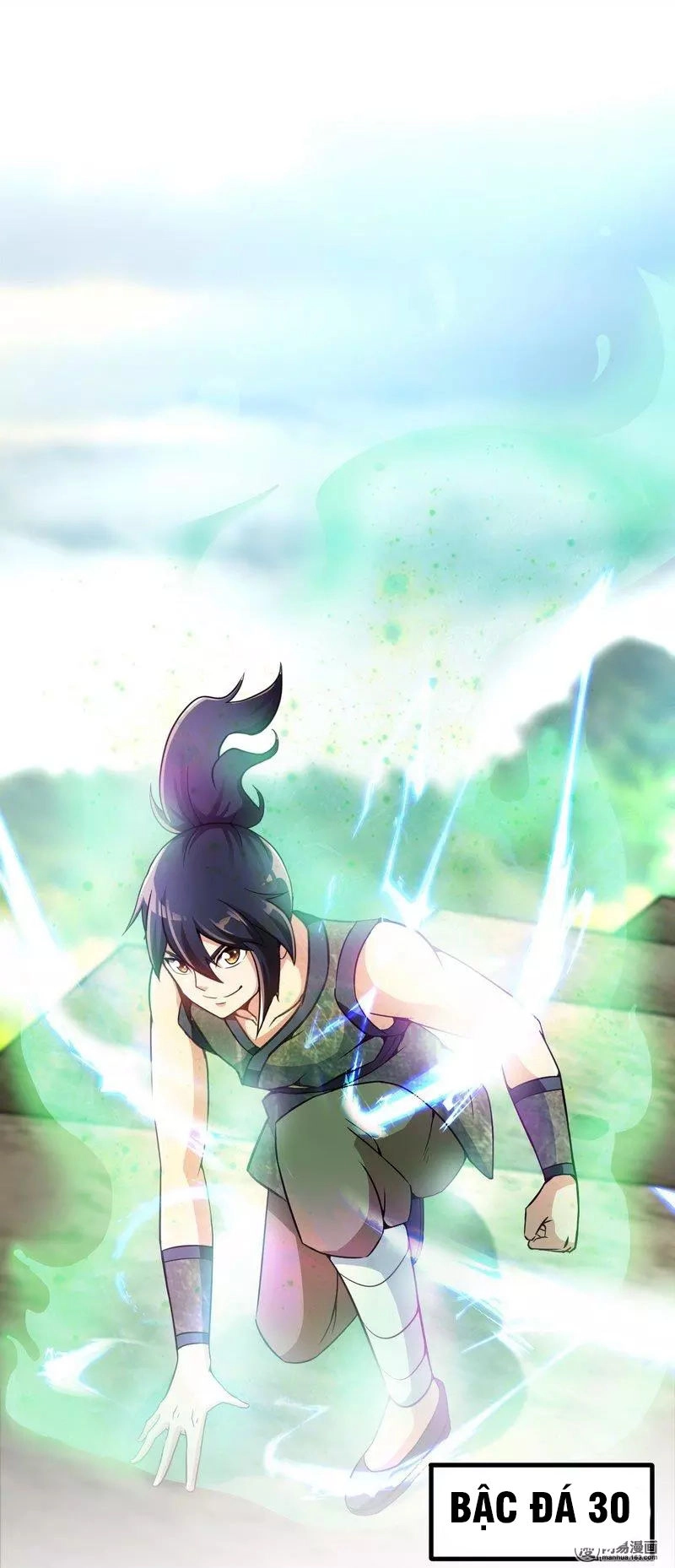 Chí Tôn Thần Ma Chapter 14 - 19