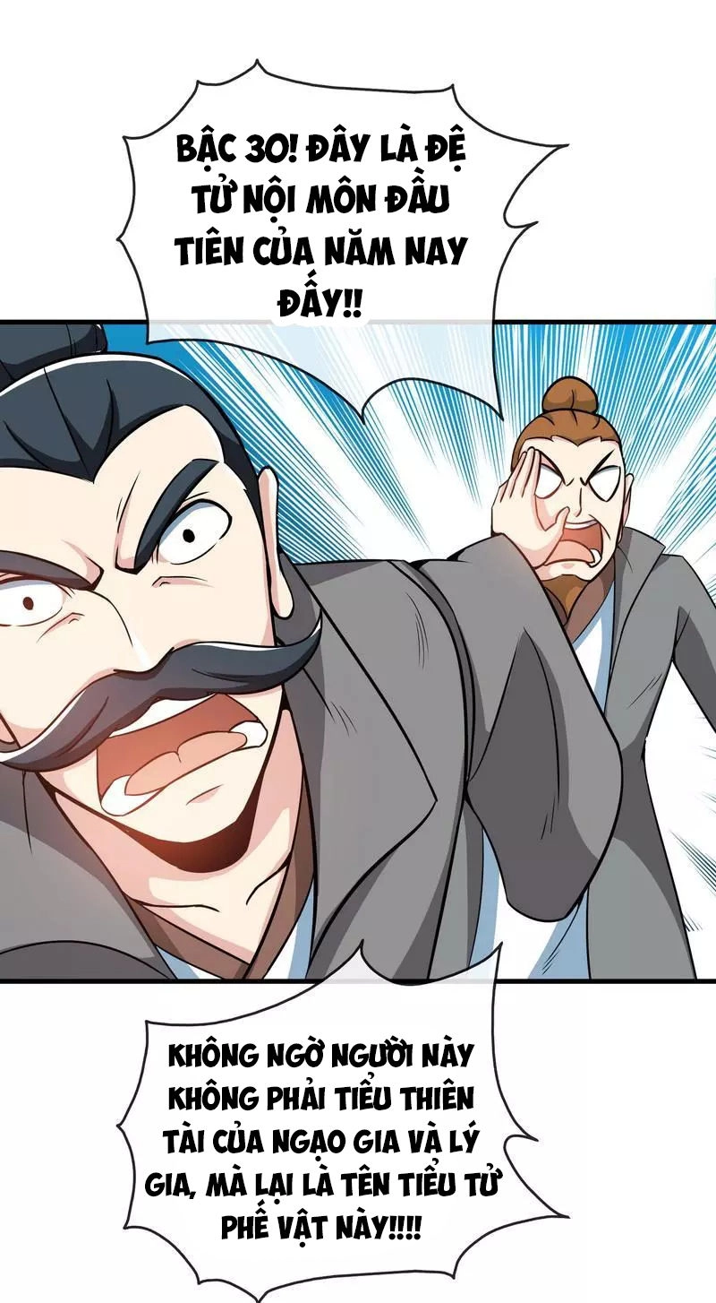 Chí Tôn Thần Ma Chapter 14 - 21