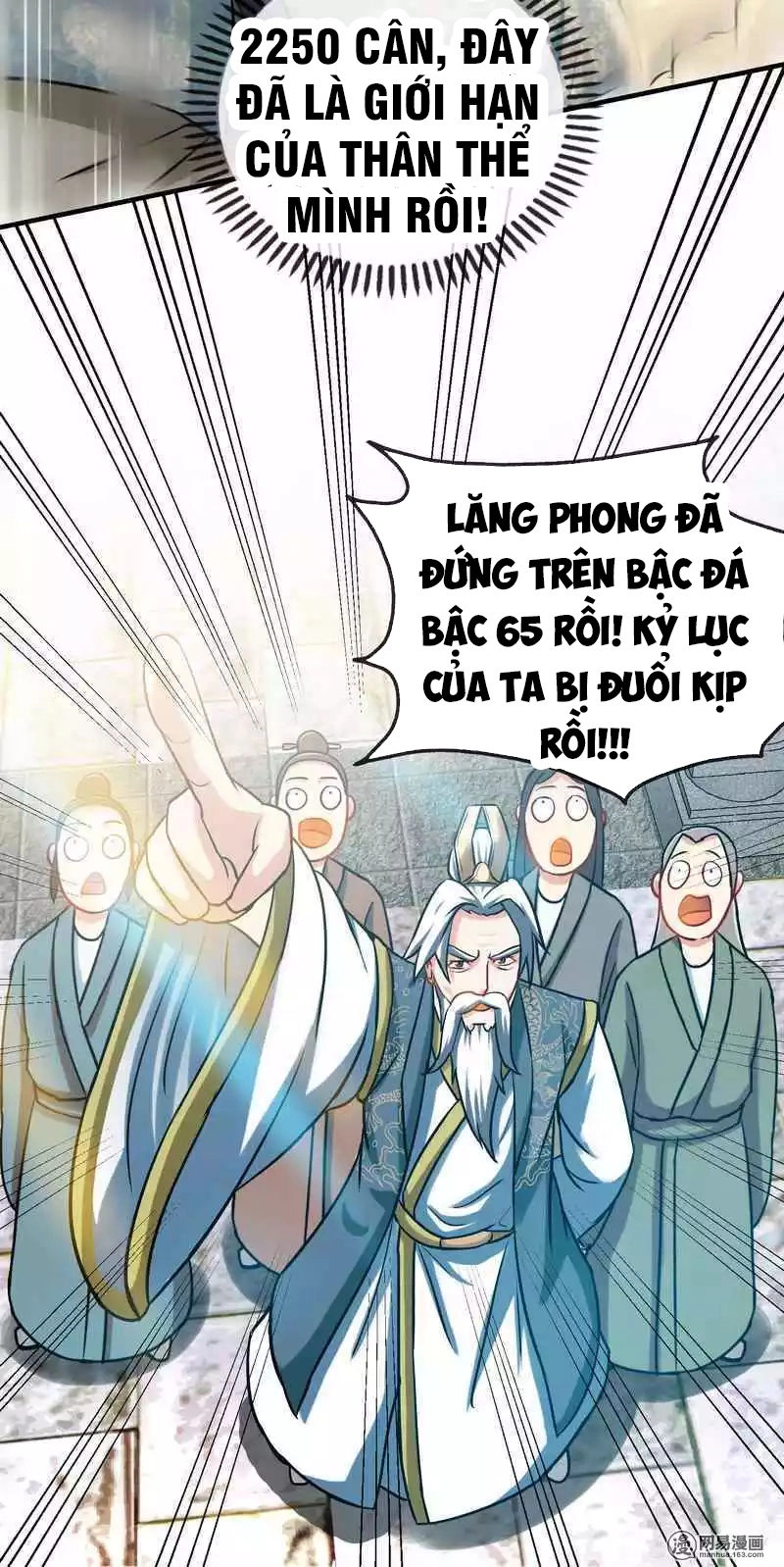 Chí Tôn Thần Ma Chapter 14 - 37