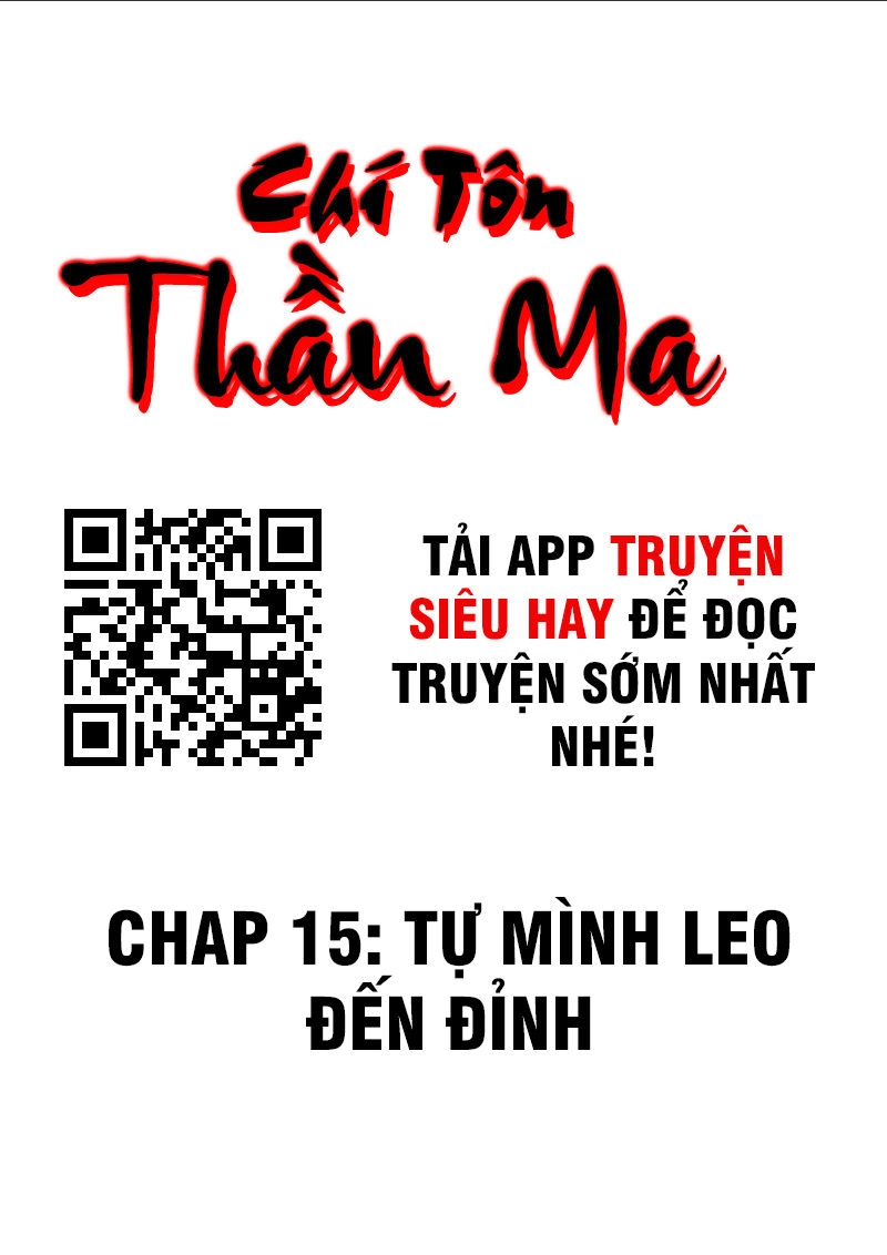 Chí Tôn Thần Ma Chapter 15 - 2
