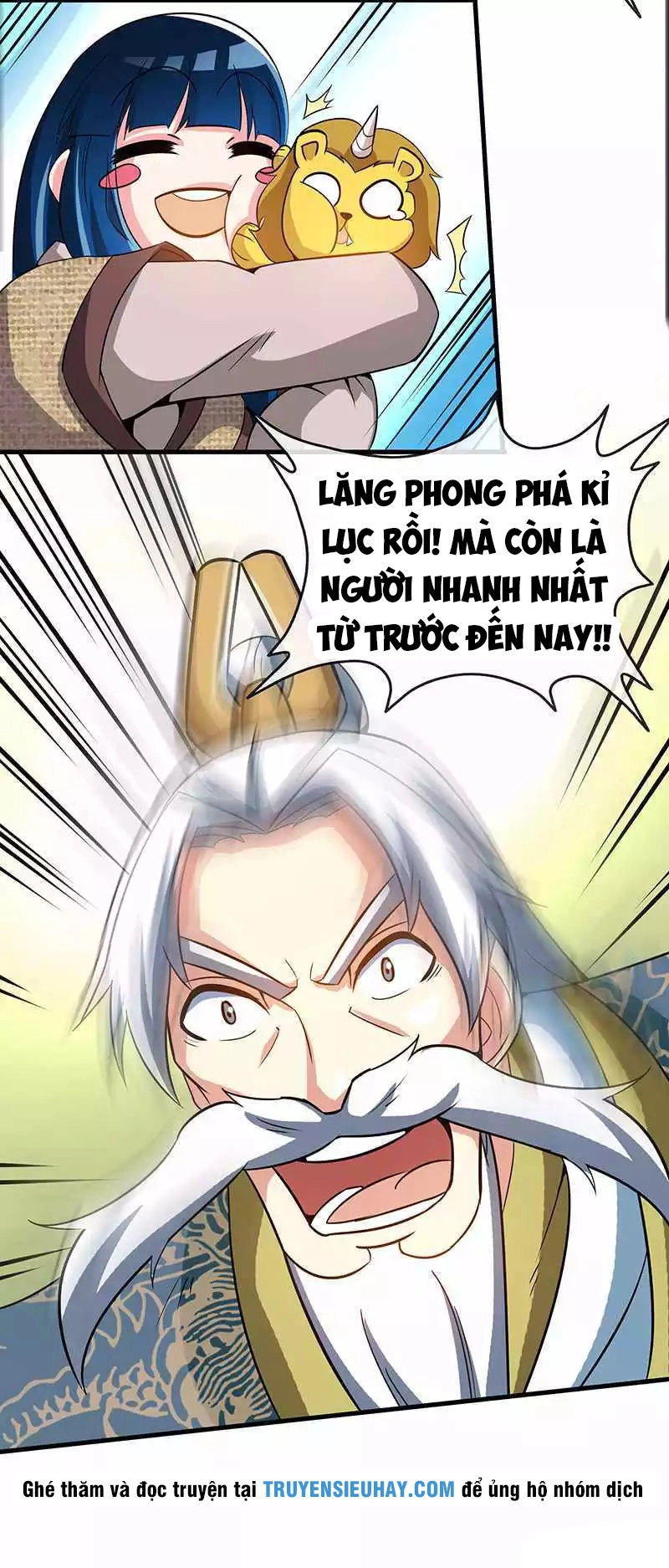 Chí Tôn Thần Ma Chapter 15 - 6