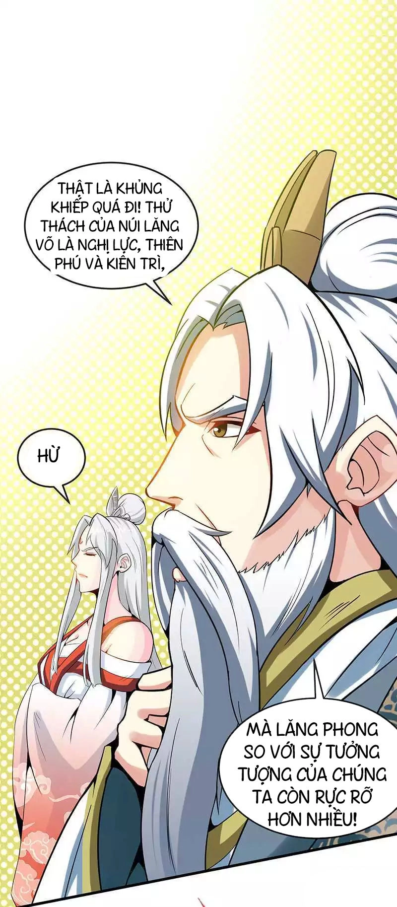 Chí Tôn Thần Ma Chapter 15 - 16