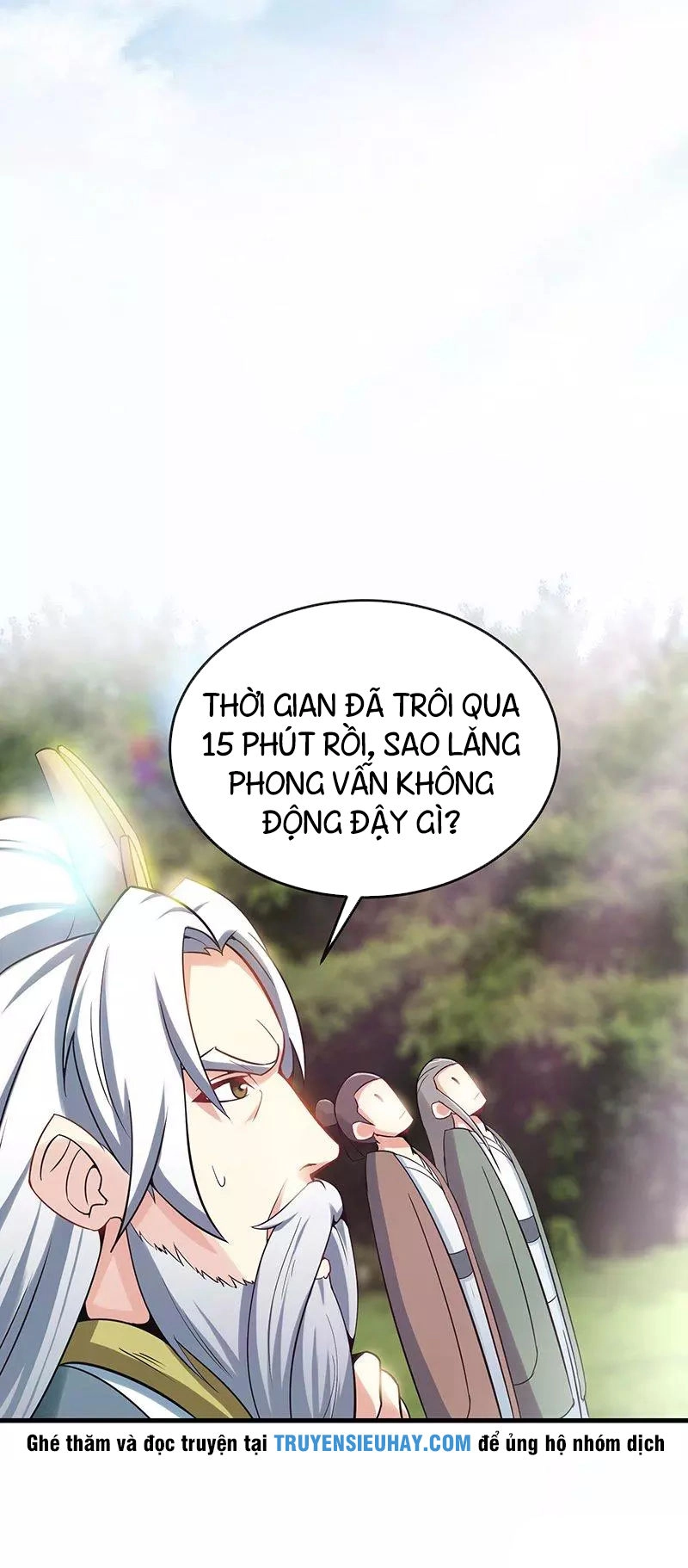 Chí Tôn Thần Ma Chapter 15 - 21