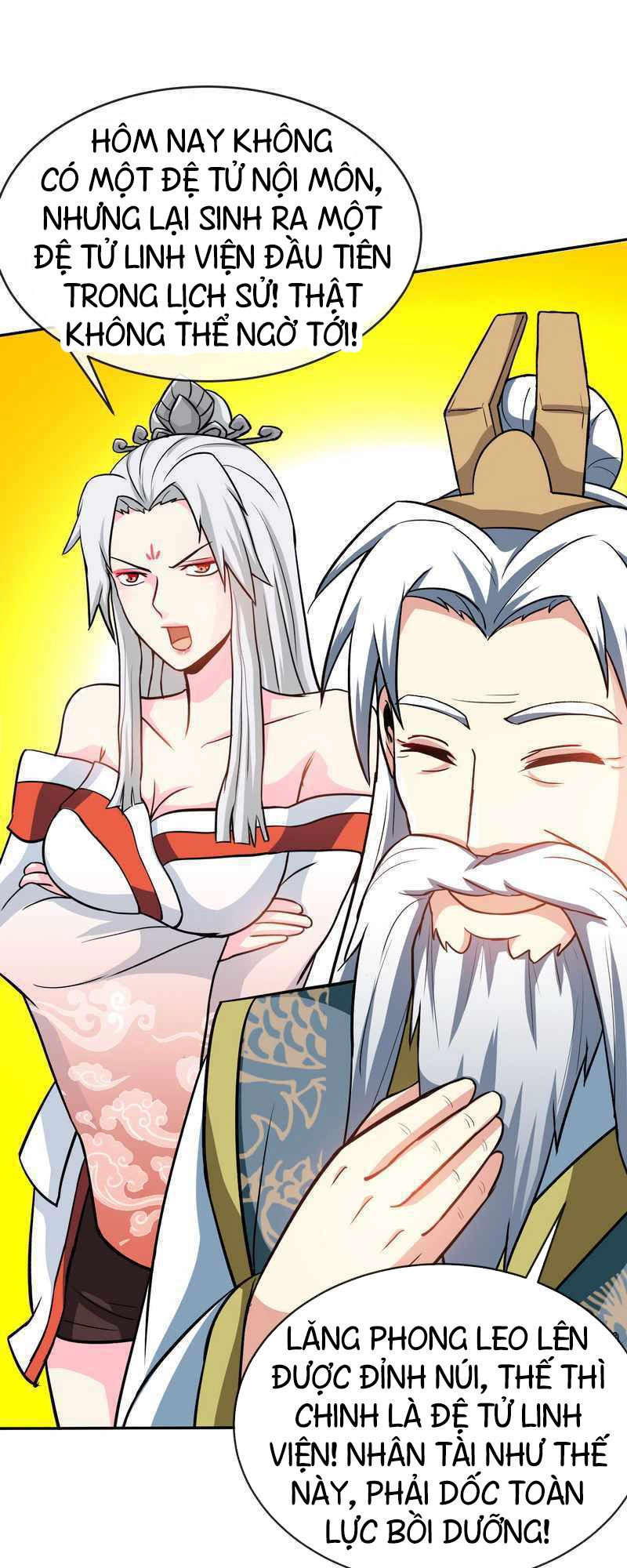 Chí Tôn Thần Ma Chapter 16 - 4