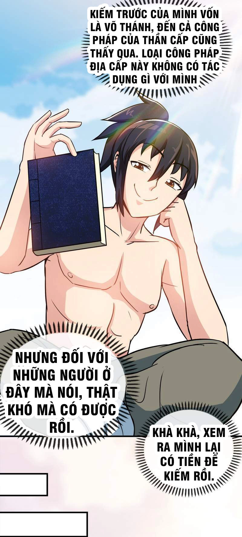 Chí Tôn Thần Ma Chapter 16 - 13