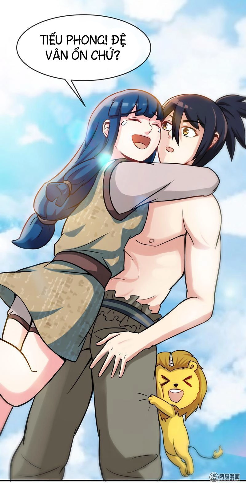 Chí Tôn Thần Ma Chapter 16 - 16