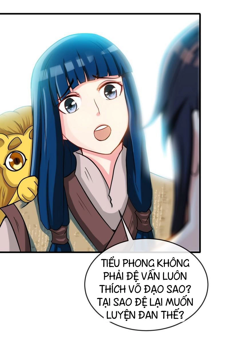 Chí Tôn Thần Ma Chapter 16 - 22
